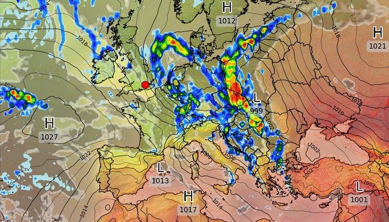 Synoptycy biją na alarm Zapowiada się trudna noc