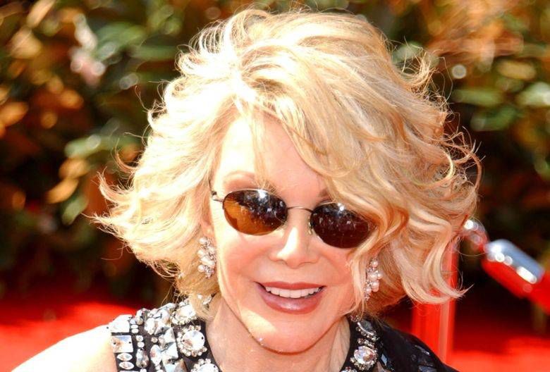 Joan Rivers Zmar A Po Podaniu Tego Samego Leku Kt Ry Zaaplikowano