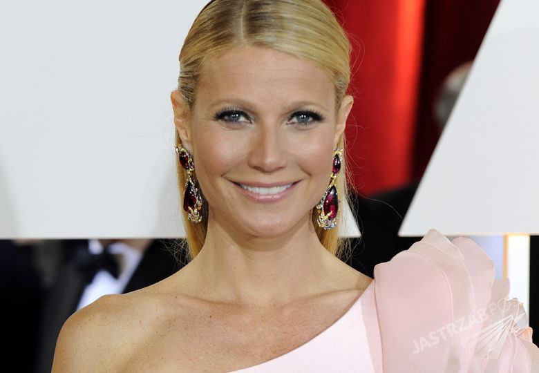 Gwyneth Paltrow I Brad Falchuk Pokazali Si Pierwszy Raz Publicznie