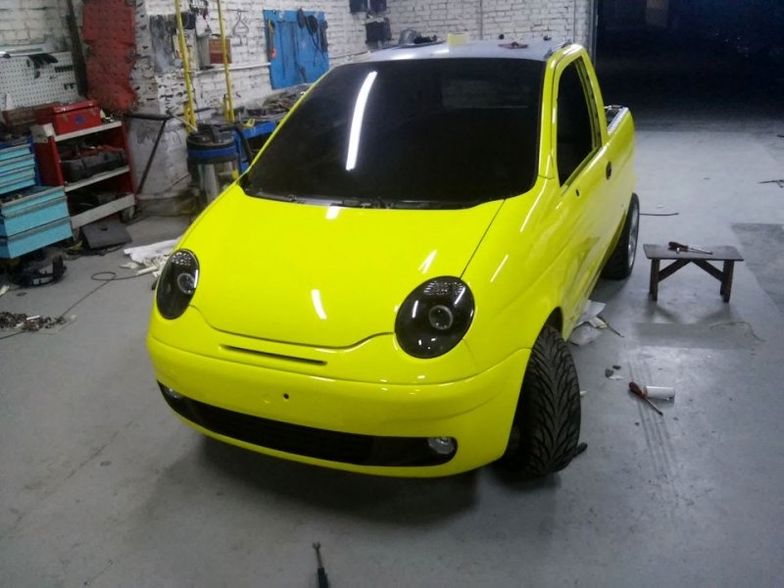 Тюнинг Матиза Интернет Магазин — Mnogoblock.ru