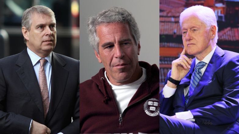 Declassified Epstein Files Reveal Secret Sex Tapes Allegedly Involving