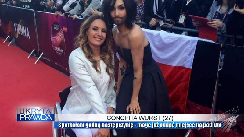 Monika Kuszy Ska Wygra A Eurowizj Polska W Finale