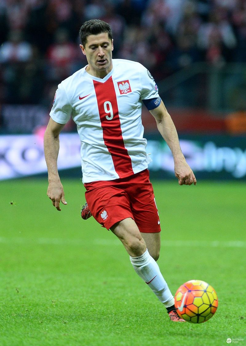 Robert Lewandowski Skomentowa Przegran Polski Z Portugali Euro