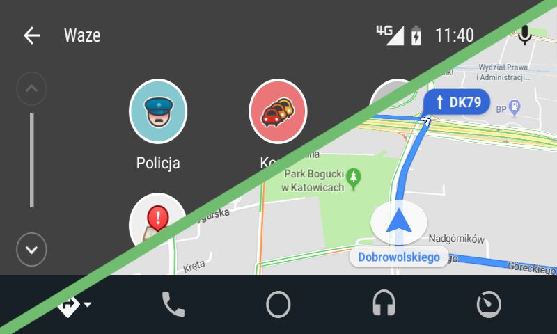 Mapy Google Kontra Waze W Android Auto Por Wnanie Nawigacji Gps Na Wakacje