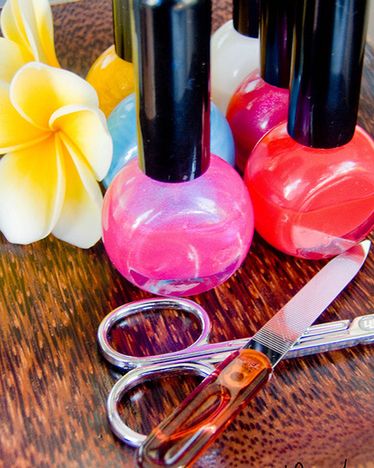 Zestaw do manicure