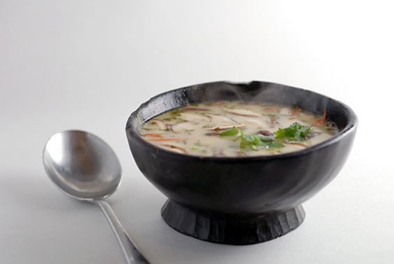 Orientalna zupa