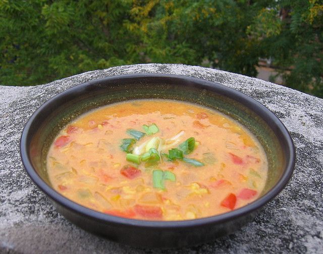 Zupa afrykańska