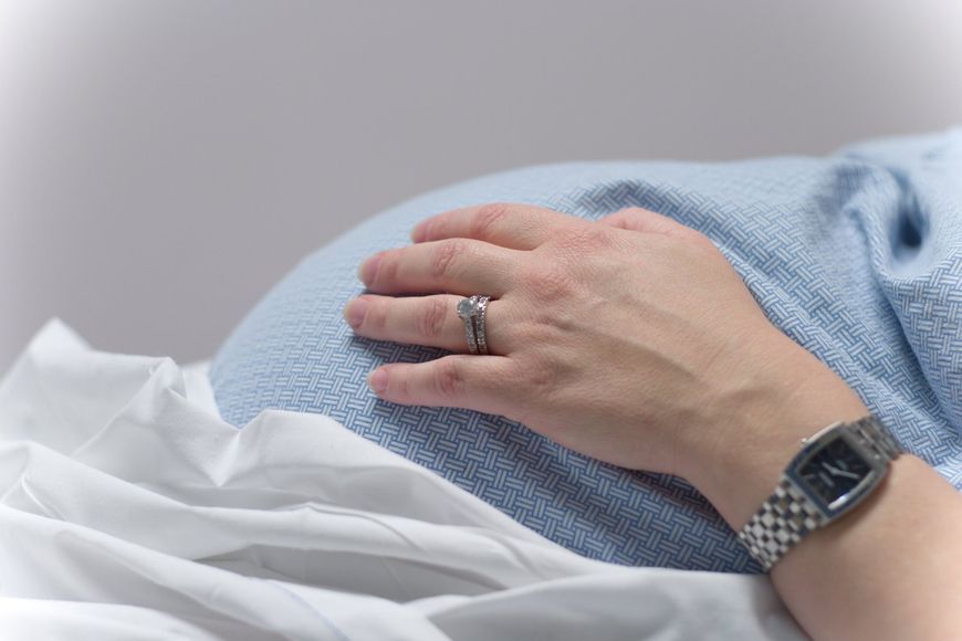 W ciąży należy wykonywać badania diagnostyczne