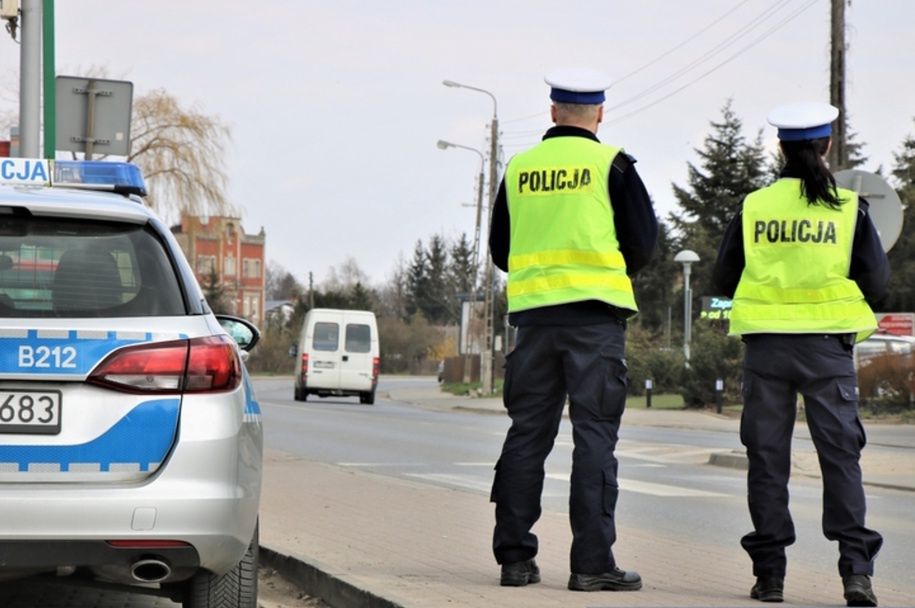 Zatrzymała ją policja Musi zapłacić ogromny mandat