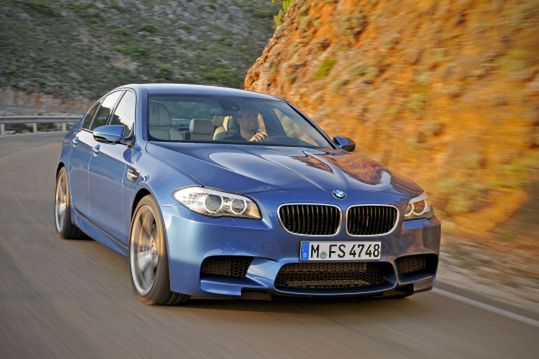 Bmw M Dane Techniczne Spalanie Opinie Cena Autokult Pl