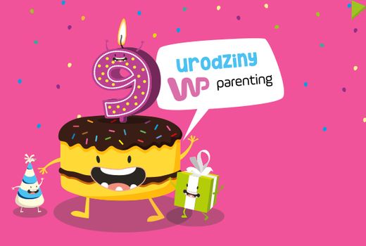 Urodziny WP parenting
