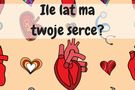 W jakim wieku jest twoje serce?