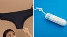Pożegnaj się z tamponami i podpaskami! Oto majtki menstruacyjne!