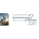 VI Ogólnopolska Konferencja Kontrowersje w Pediatrii