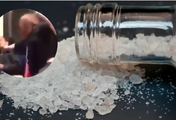 Flakka - wygląda jak sól do kąpieli, a jego działanie przypomina opętanie