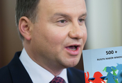 Jest podpis prezydenta w sprawie 500+! Już dziś złóż nowy wniosek