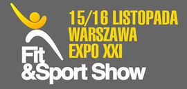 Targi Fit & Sport Show w Warszawie
