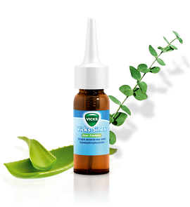 Vicks Sinex Aloes i Eukaliptus