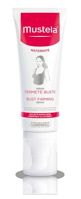 Serum ujędrniające do biustu