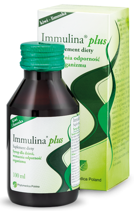 Immulina Plus - dawkowanie