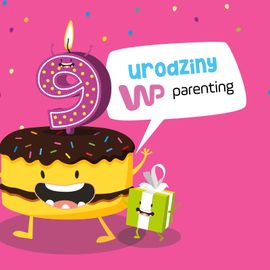 Urodziny WP parenting