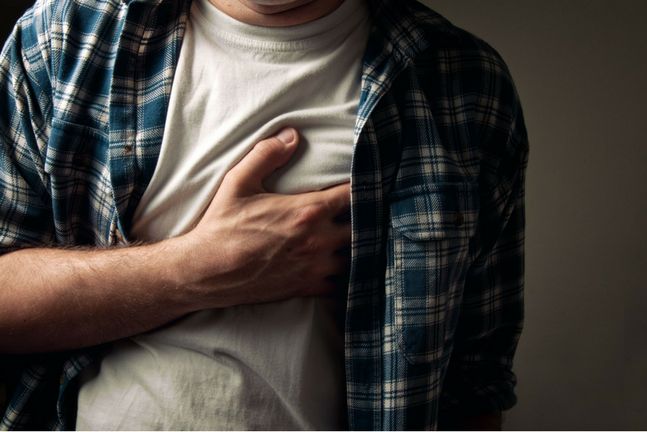 W Polsce każdego roku zawał serca diagnozuje się u 80 000 osób.