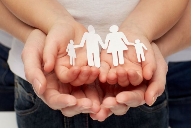Dziecku warto od samego początku mówić o tym, że jest adoptowane