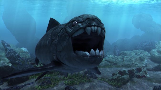 Dunkleosteus
