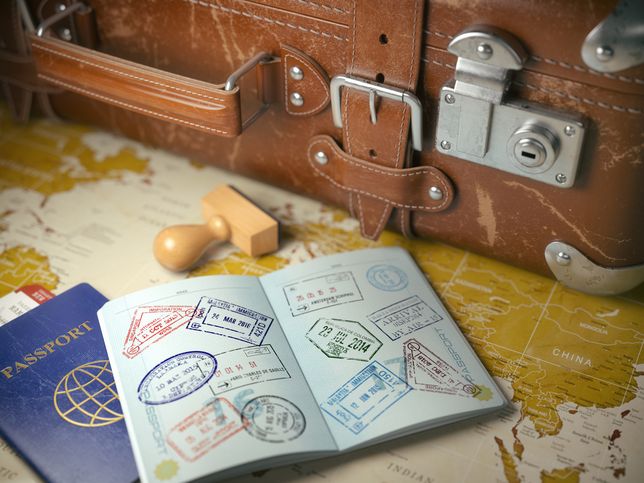 Znalezione obrazy dla zapytania paszport wiza polska