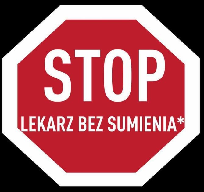 Akcja PRECZ Z KLAUZULĄ „SUMIENIA”