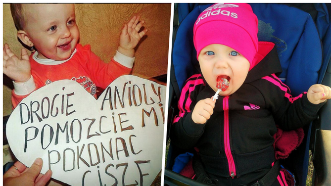 Niuśka / siepomaga.pl