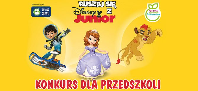 Konkurs kierowany jest do przedszkoli