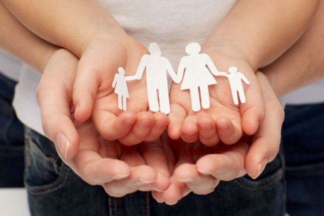 Dziecku warto od samego początku mówić o tym, że jest adoptowane