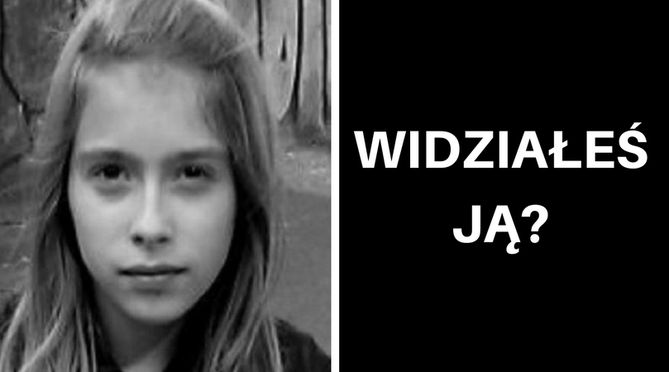 Zaginęła Malwina Łabińska z Łowicza