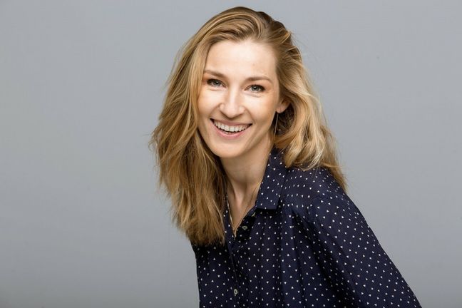 Marta Bąkowska, dziecięcy psycholog kliniczny