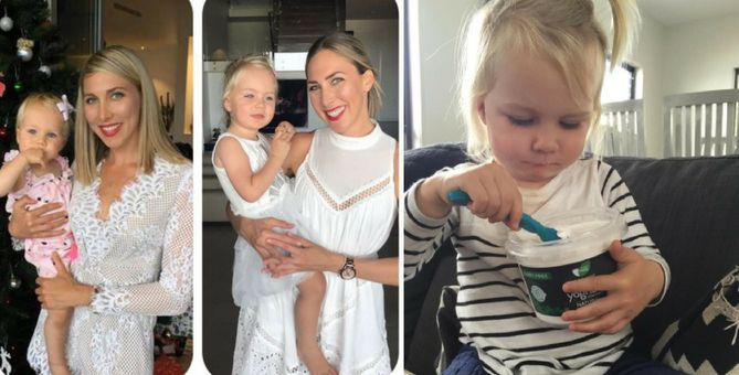 Shan i Grace Cooper - mama i córka na diecie paleo