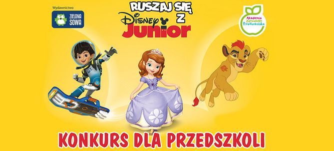 Konkurs kierowany jest do przedszkoli