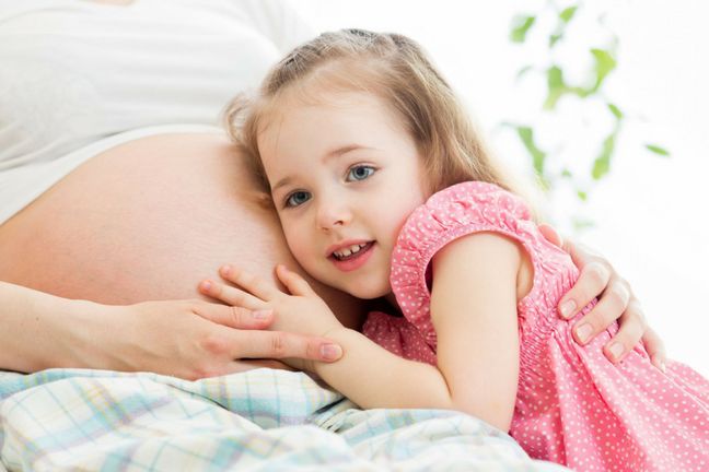 Z medycznego punktu widzenia idealna różnica wieku pomiędzy rodzeństwem to ponad dwa lata