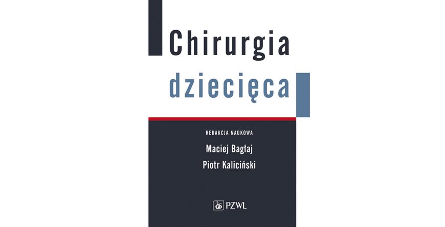 "Chirurgia dziecięca"