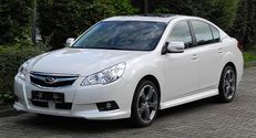 Subaru Legacy 4 Generacji - Dane Techniczne, Spalanie, Opinie, Cena | Autokult.pl