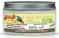 Wyszczuplający mus do ciała Nacomi o zapachu mango