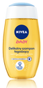 Delikatny szampon łagodzący NIVEA Baby (200 ml)