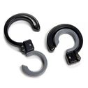 Uchwyty na drobiazgi Sunshine Kids Buggy Hooks 10545