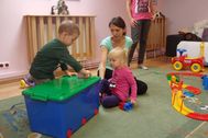 Warsztaty opiekuńczo-wychowawcze