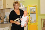Poradnia Laktacyjna w Suwałkach – mgr Bożena Kozłowska