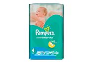 Pieluszki Pampers Active Baby-Dry