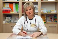 Porady Laktacyjne w Kołobrzegu - Zofia Kierznowska
