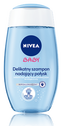 Delikatny szampon nadający połysk NIVEA Baby (200 ml)