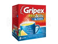 Gripex Hot Max (HotActiv Forte)