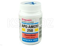 Apo-Amoxi 250